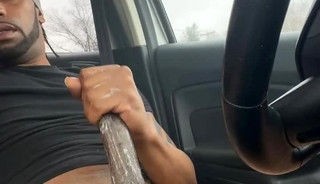 Watching Porn After The Gym (SexyRockstar)