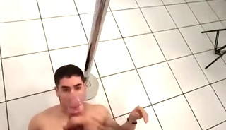 Evan and Diego