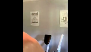 Jack Stacked Lifting Weights And Then Stripping