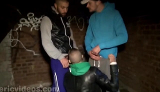 Rocco XXL and Olivier Load a Whore Together Part 1