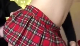 Bitch by the Wall for Cum Nekokuny x