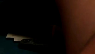 Late night slo mo cumming