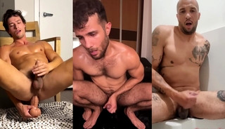 Dildo Fuckers Cumpilation Vol. 3