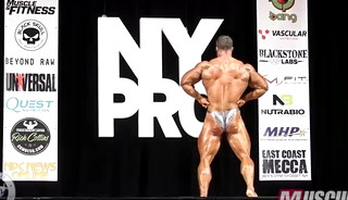 Tim Budesheim Sexy Posing
