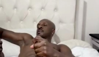 One Stud And Two Huge Cocks