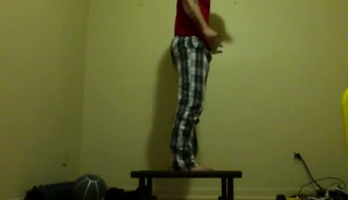 Pierre Fitch Calisthenics