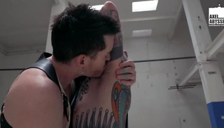 Axel Abysse And TantricFF Wrecks Each Others Butt Hole