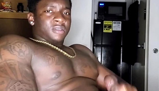Long Dick Bull Spills Nut