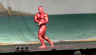 Jason Arntz Sexy Posing