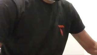 I almost got caught masturbating at the construction site.