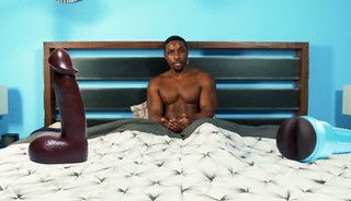Deangelo Jackson In Bed For Fleshjack