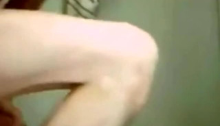 Young handsome blonde german cam boy