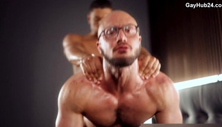 That Italian muscle hunk is in top shape