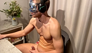 Solo Boy Masturbation Alone Home