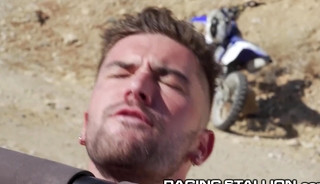 Chris Damned Pounds some Jock Ass in the Desert