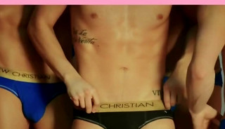 Andrew Christian-Pink Paradise