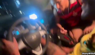 Lewdness in Uber, part 1