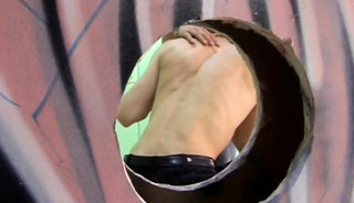 Gay International Cruising for glory holes