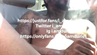 He Walked By As Soon As I Nutted (Duriel)