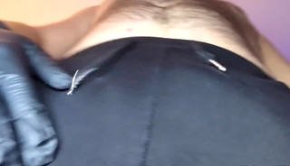 Get On Your Knees RIGHT NOW and Stick Your Tongue Out Like A Slut!