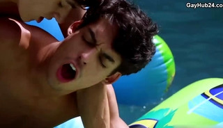 Aiden Ward And Nico Leon