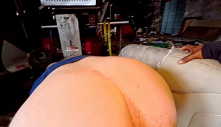 BBC FUCKS BIGGBUTT2XL'S BIG FAT ASS  AT CHESTER PARK