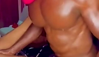 FUCK HIS BUSSY UNTIL HE TAPPED OUT