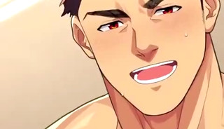 My Volleyball Team Captain - Yaoi Cartoon