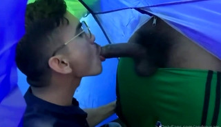 Help and get fucked by homeless person