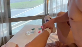 Chinese basketball boys fuck
