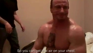 bottom got fucked rough by daddy