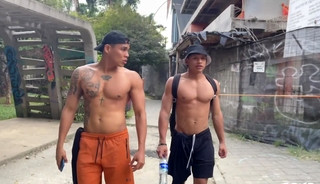 Lucian & Damond 1