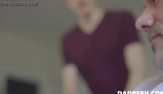 Stuffing My Stepson's ass With my Dick