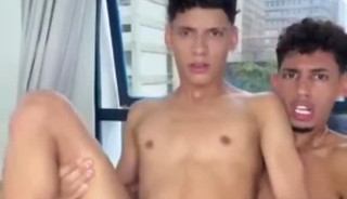 Big dick Latino top