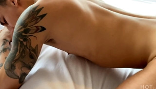 OF - Hot Pounding