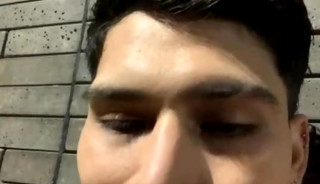 slut on the street