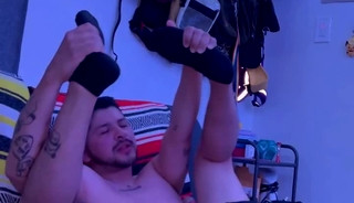 Gaymers game play-  Loved eating his ass and his Cum shot!!