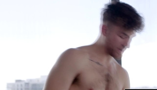 Hot ass fuck with studs Carter Collins and Oliver Marks