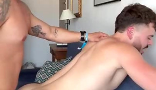 Bros fucking
