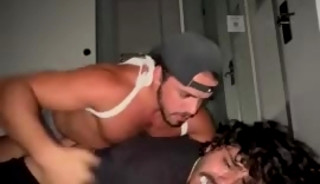 Geoscar fucks Christian Martinez