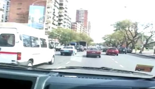 Horny Guys Are Fucking In The Van