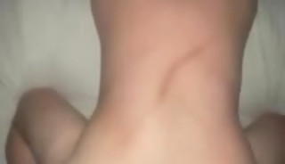 BBC fucking my thick ass bareback