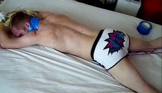 TIED GUY