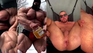 THE GOON ROOM 3 : Pecs, Ass, Mass - MEKMEN
