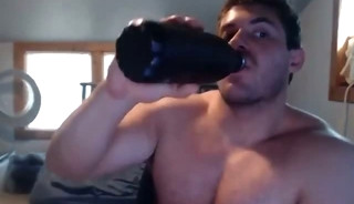 Thick 🏈 Player Jacking Off