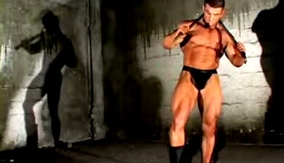 Victor Del Campo Muscle Worship
