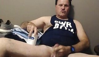 bikeman poppered up again