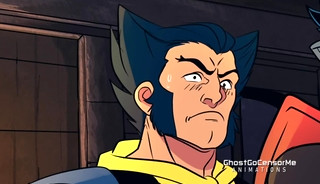 Wolverine and Nightcrawler