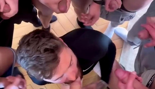 Multiple facials