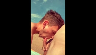 Birthday Beach Bang
